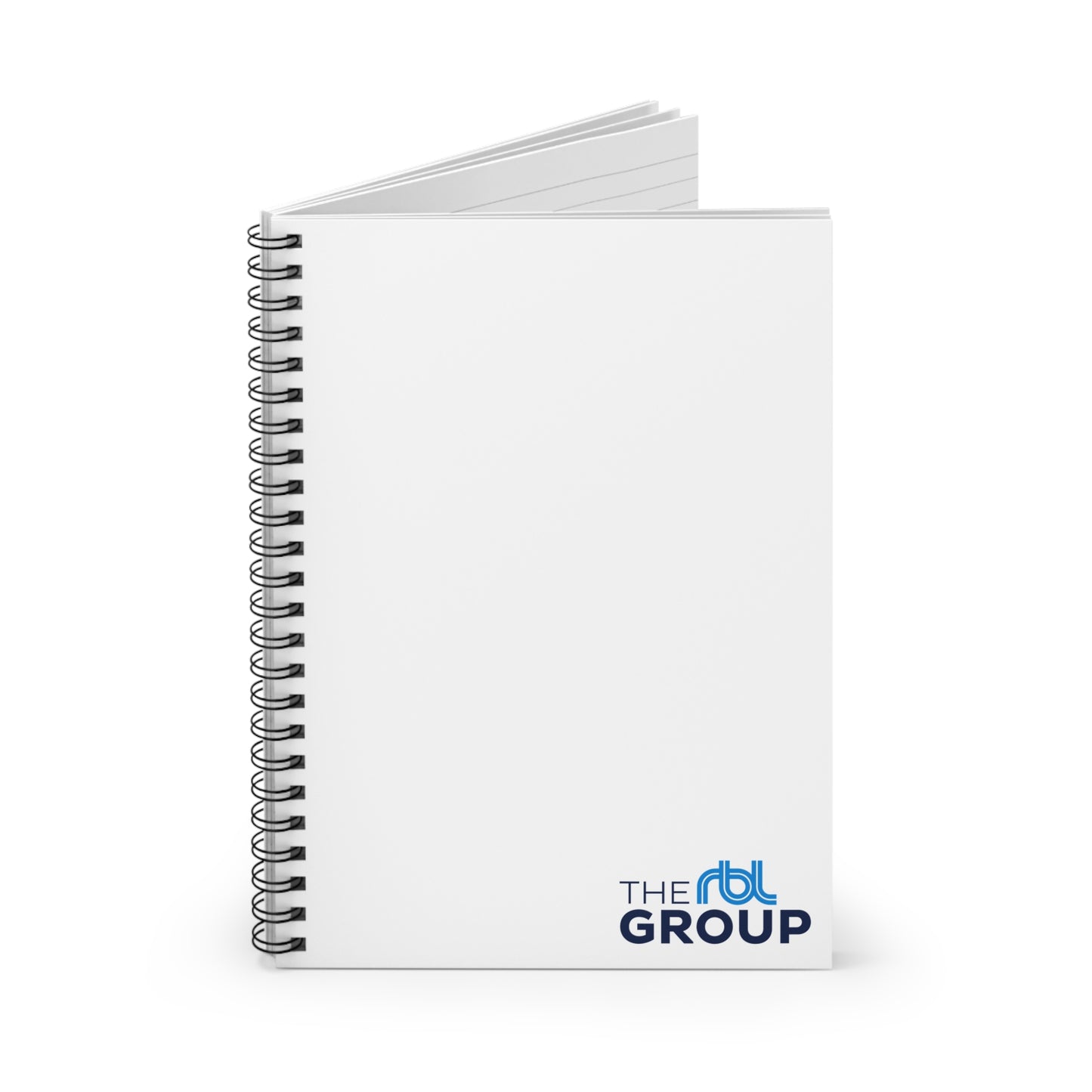 Spiral Notebook - Ruled Line
