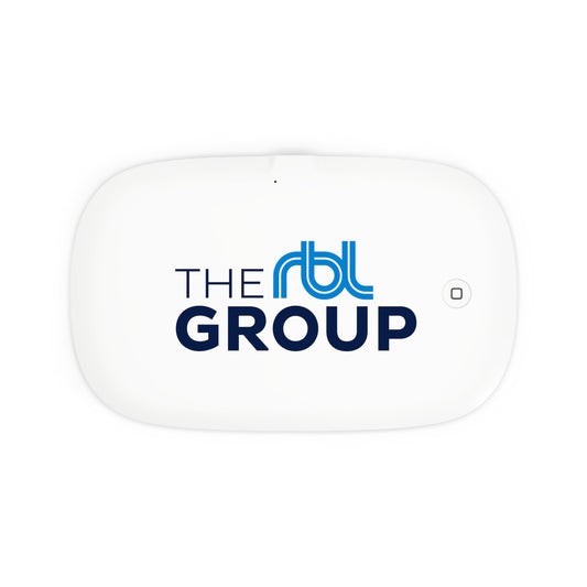 UV Phone Sanitizer and Wireless Charging Pad